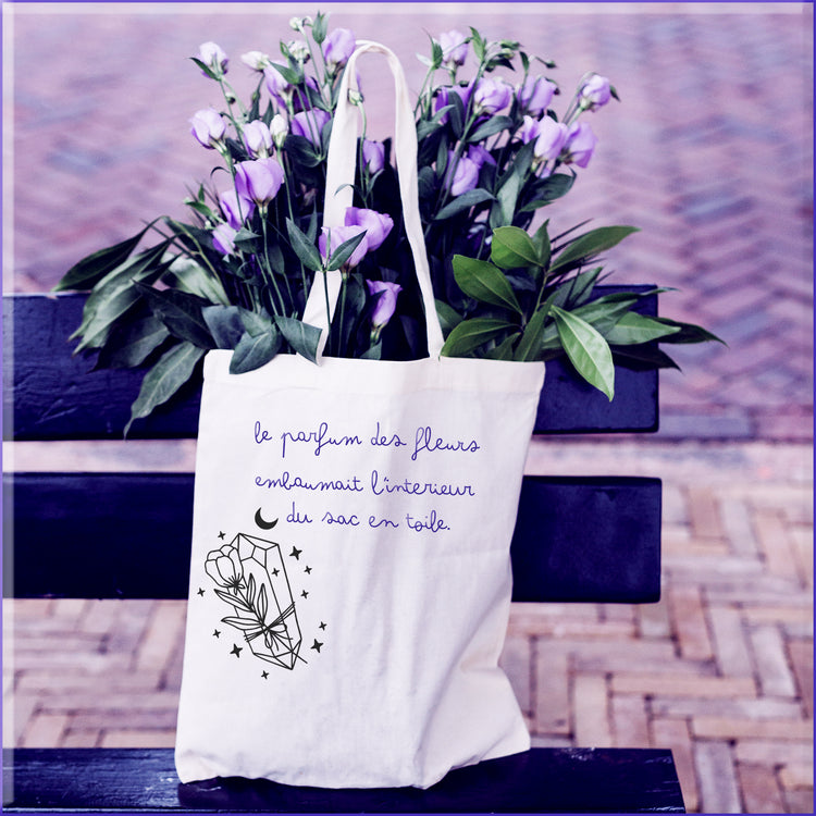 photo couverture collection tote bag