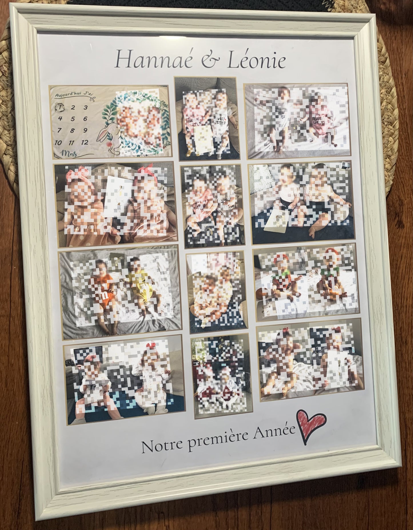 Affiches - Première année