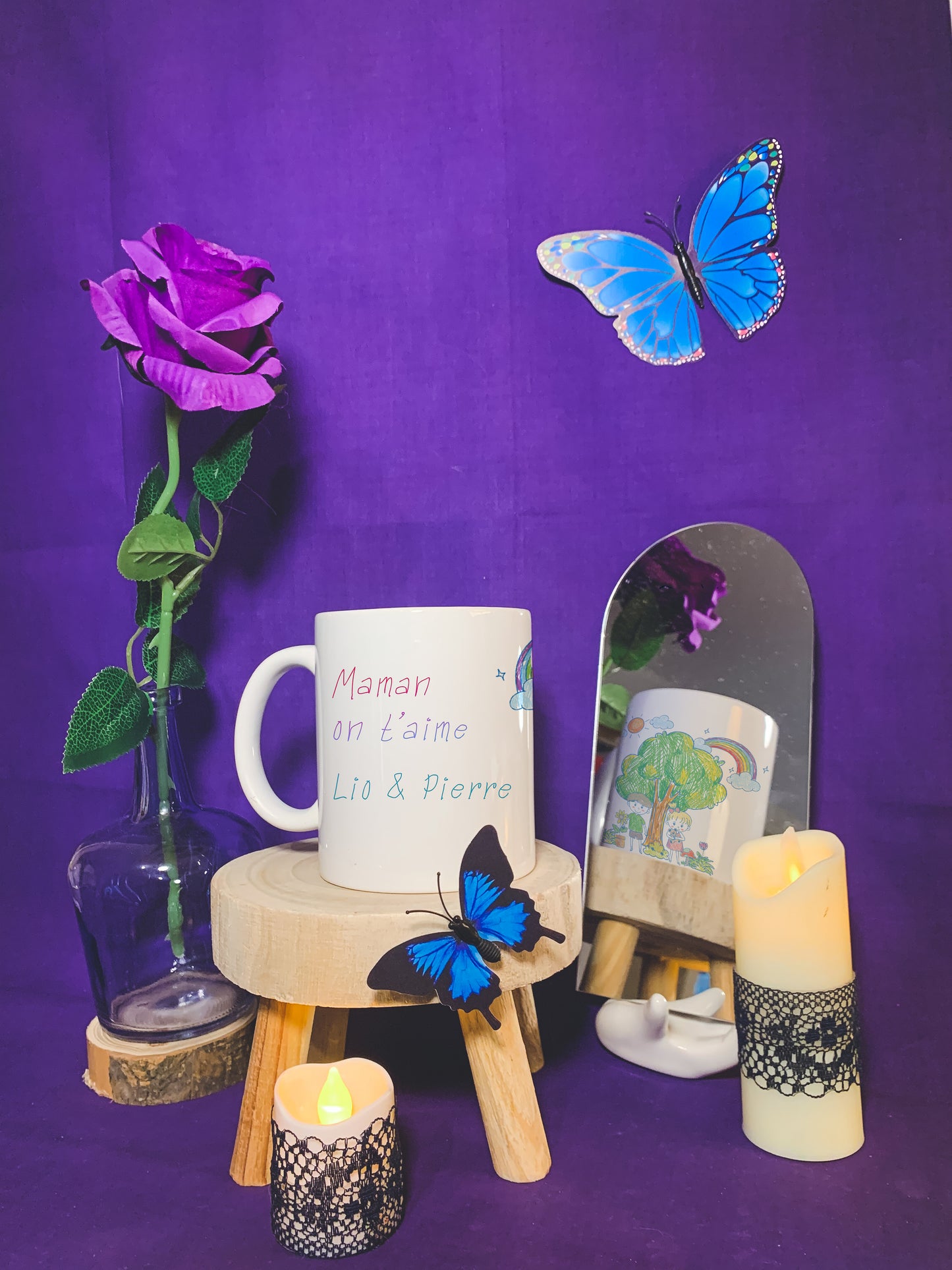 Mug Dessin d'enfant