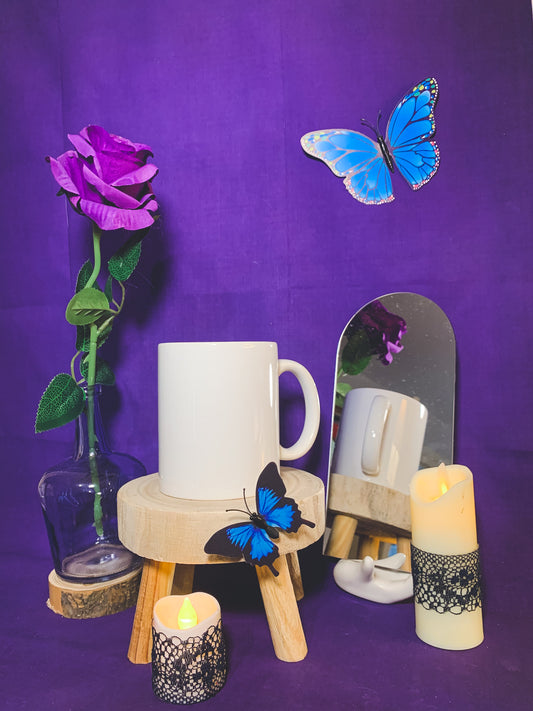 Mug Blanc - Votre design