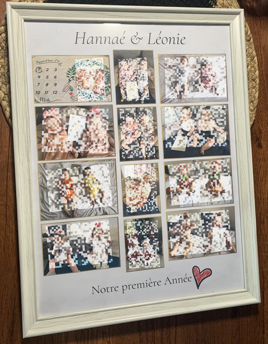 Affiches - Première année