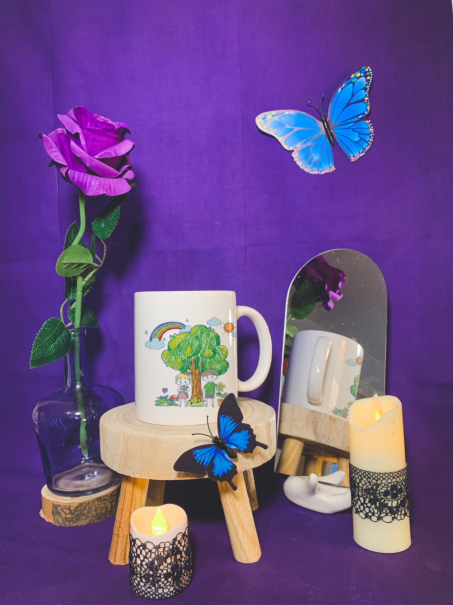 Mug Dessin d'enfant